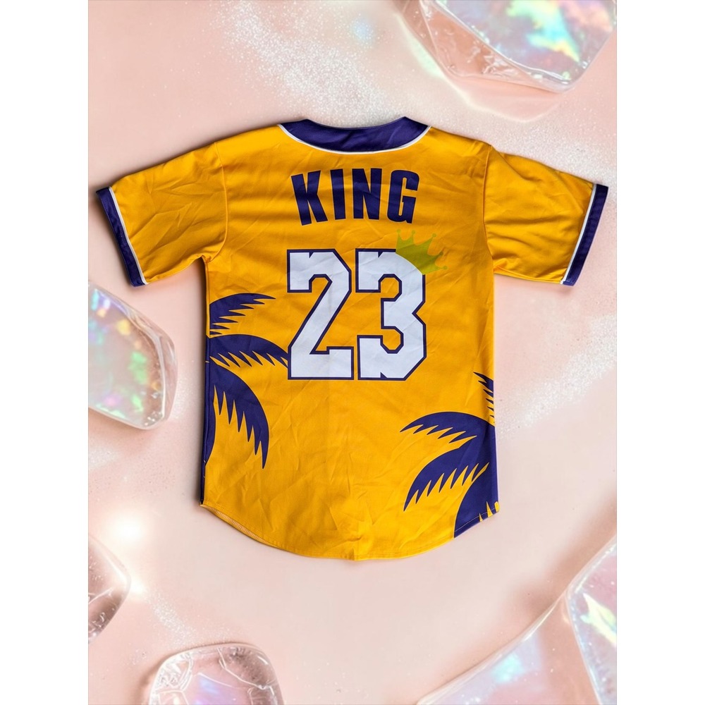 Phyle - LA LeBron James Jersey - King 23 - Men's Size Medium